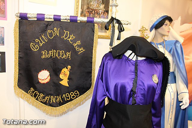 Exposicin As ven los nios la Semana Santa - 2016 - 121
