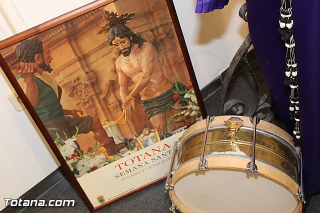 Exposicin As ven los nios la Semana Santa - 2016 - 122