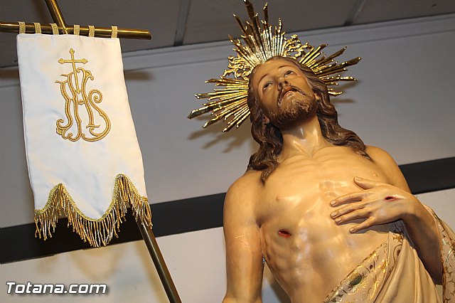 Exposicin As ven los nios la Semana Santa - 2016 - 126