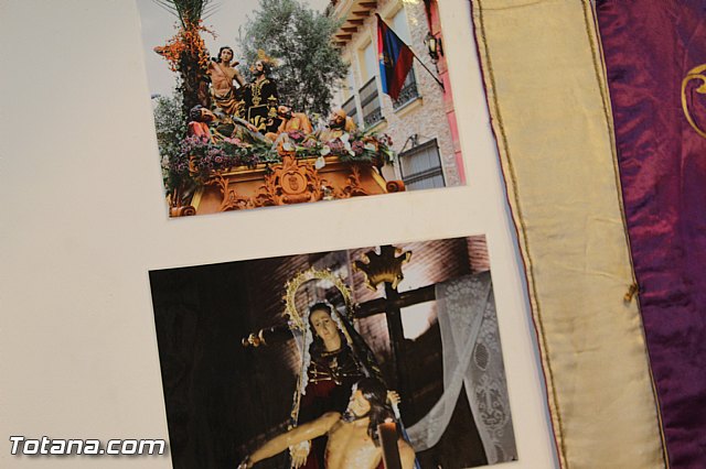 Exposicin As ven los nios la Semana Santa - 2016 - 128