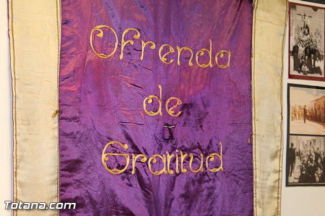 Exposicin As ven los nios la Semana Santa - 2016 - 130