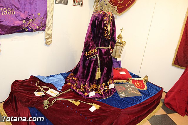 Exposicin As ven los nios la Semana Santa - 2016 - 132