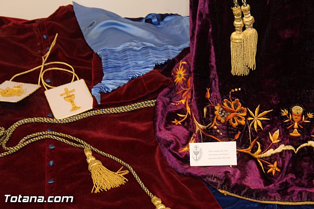 Exposicin As ven los nios la Semana Santa - 2016 - 136