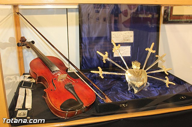 Exposicin As ven los nios la Semana Santa - 2016 - 141