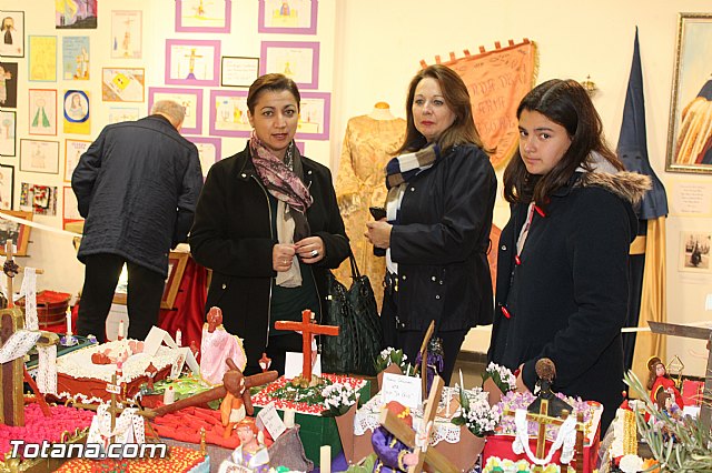 Exposicin As ven los nios la Semana Santa - 2016 - 144