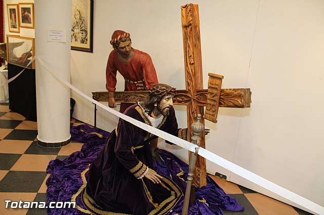 Exposicin As ven los nios la Semana Santa - 2016 - 145