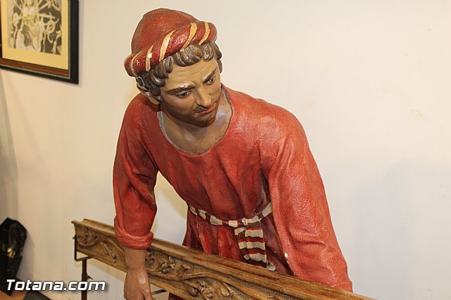 Exposicin As ven los nios la Semana Santa - 2016 - 147