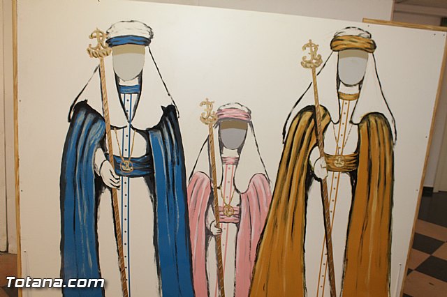 Exposicin As ven los nios la Semana Santa - 2016 - 157