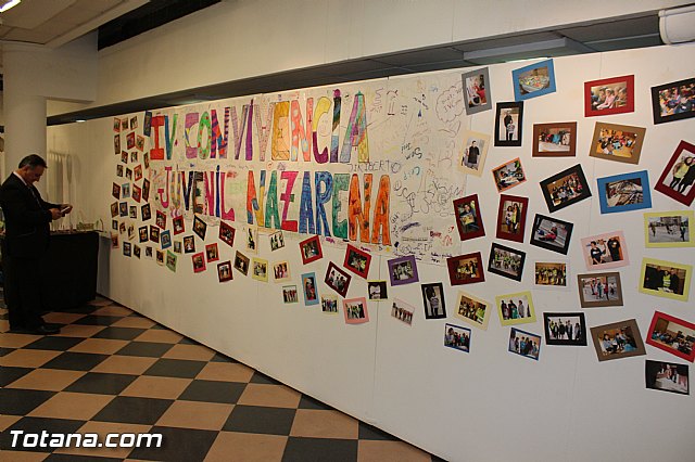 Exposicin As ven los nios la Semana Santa - 2016 - 158