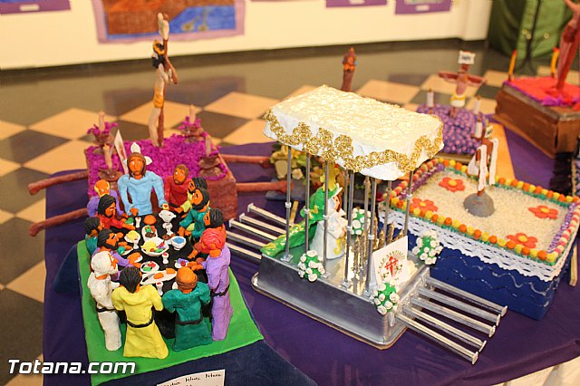 Exposicin As ven los nios la Semana Santa - 2016 - 165