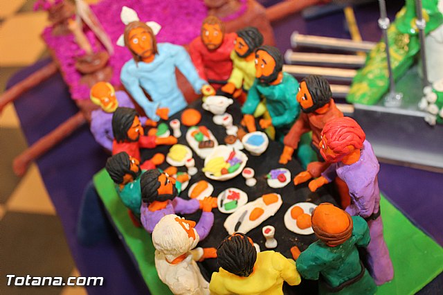 Exposicin As ven los nios la Semana Santa - 2016 - 166