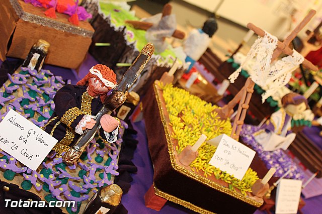 Exposicin As ven los nios la Semana Santa - 2016 - 168