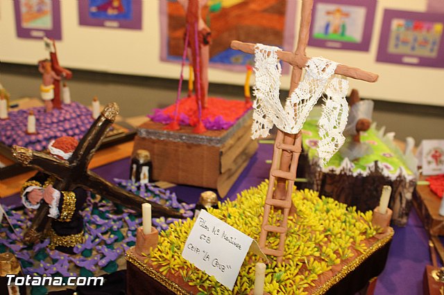 Exposicin As ven los nios la Semana Santa - 2016 - 169