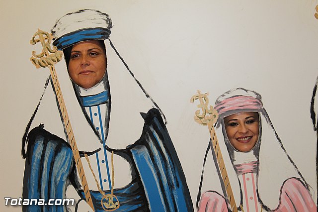 Exposicin As ven los nios la Semana Santa - 2016 - 172