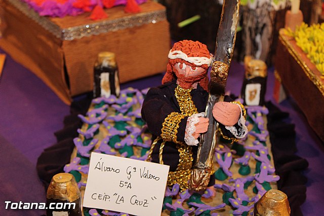 Exposicin As ven los nios la Semana Santa - 2016 - 174