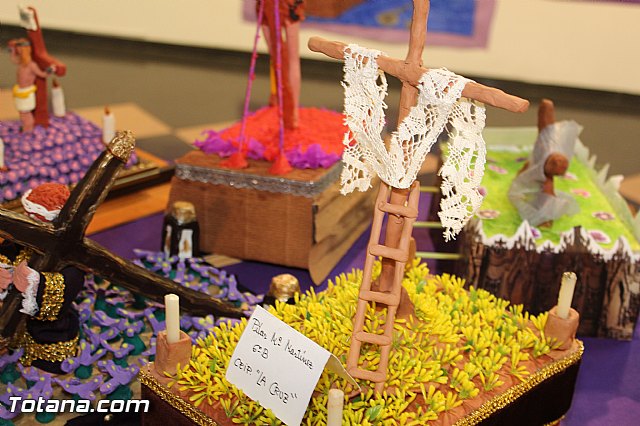 Exposicin As ven los nios la Semana Santa - 2016 - 175