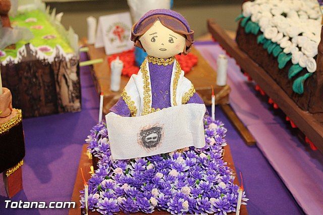 Exposicin As ven los nios la Semana Santa - 2016 - 176