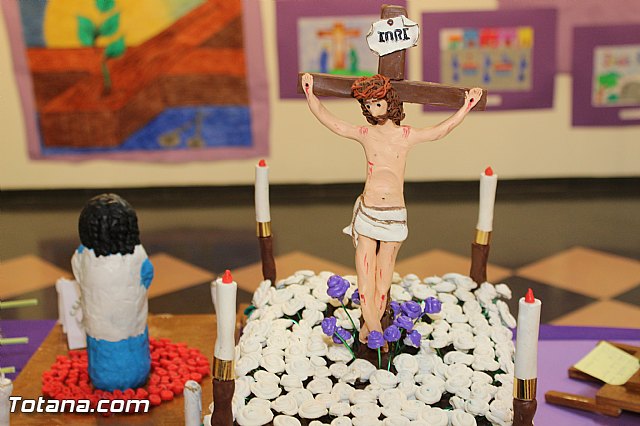 Exposicin As ven los nios la Semana Santa - 2016 - 177