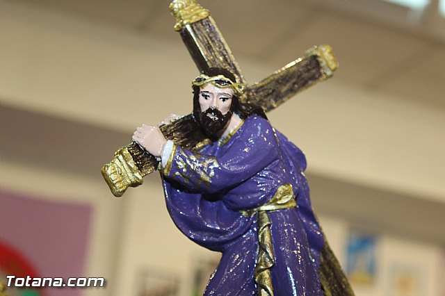 Exposicin As ven los nios la Semana Santa - 2016 - 179