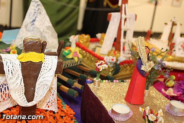Exposicin As ven los nios la Semana Santa - 2016 - 180