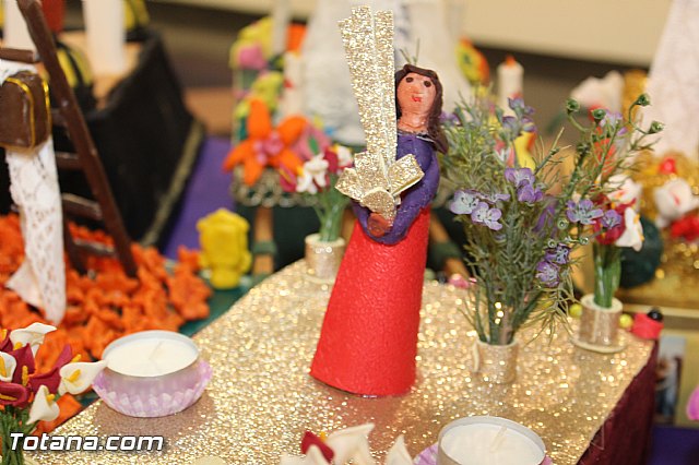 Exposicin As ven los nios la Semana Santa - 2016 - 181