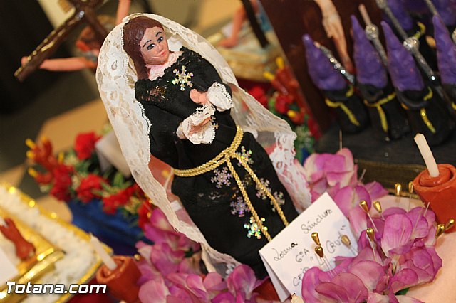 Exposicin As ven los nios la Semana Santa - 2016 - 183