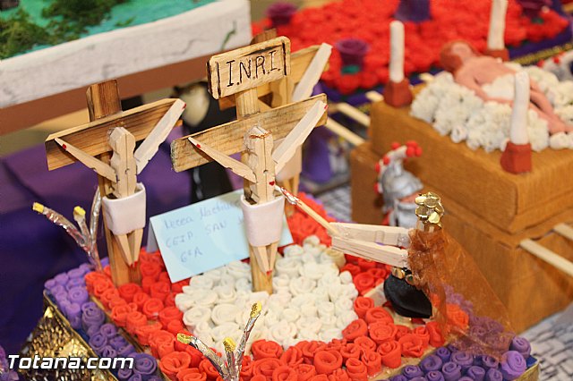 Exposicin As ven los nios la Semana Santa - 2016 - 186