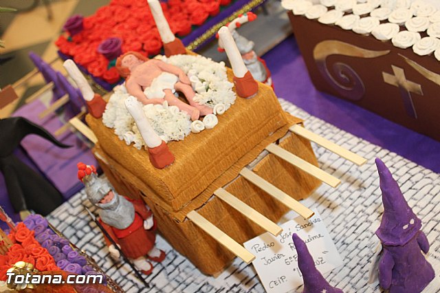 Exposicin As ven los nios la Semana Santa - 2016 - 187
