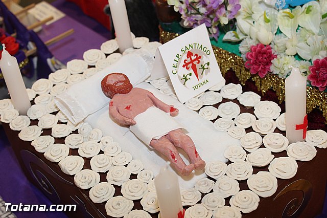 Exposicin As ven los nios la Semana Santa - 2016 - 188