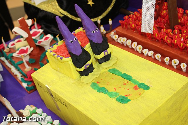 Exposicin As ven los nios la Semana Santa - 2016 - 191