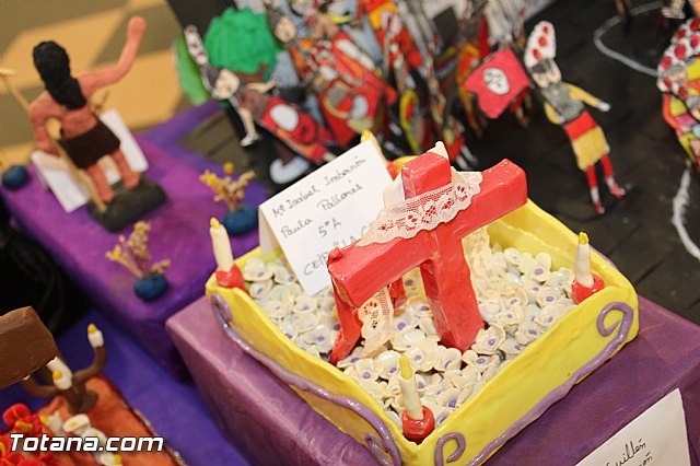 Exposicin As ven los nios la Semana Santa - 2016 - 193
