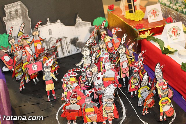 Exposicin As ven los nios la Semana Santa - 2016 - 194