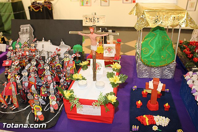 Exposicin As ven los nios la Semana Santa - 2016 - 195