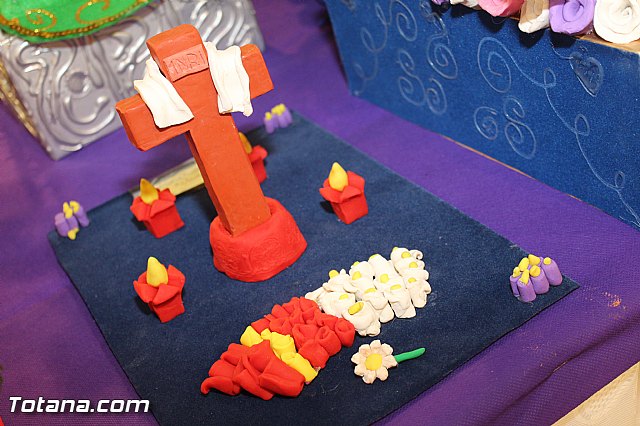 Exposicin As ven los nios la Semana Santa - 2016 - 196