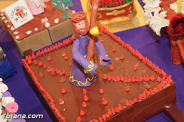 Exposicin As ven los nios la Semana Santa - 2016 - 198