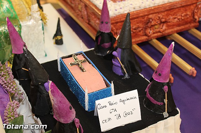 Exposicin As ven los nios la Semana Santa - 2016 - 201