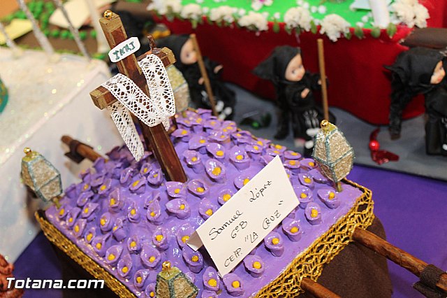 Exposicin As ven los nios la Semana Santa - 2016 - 202