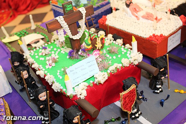 Exposicin As ven los nios la Semana Santa - 2016 - 203