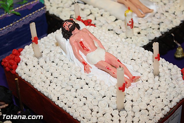 Exposicin As ven los nios la Semana Santa - 2016 - 204