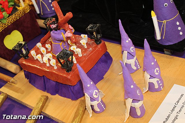 Exposicin As ven los nios la Semana Santa - 2016 - 207