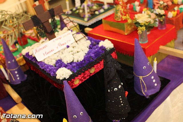Exposicin As ven los nios la Semana Santa - 2016 - 208