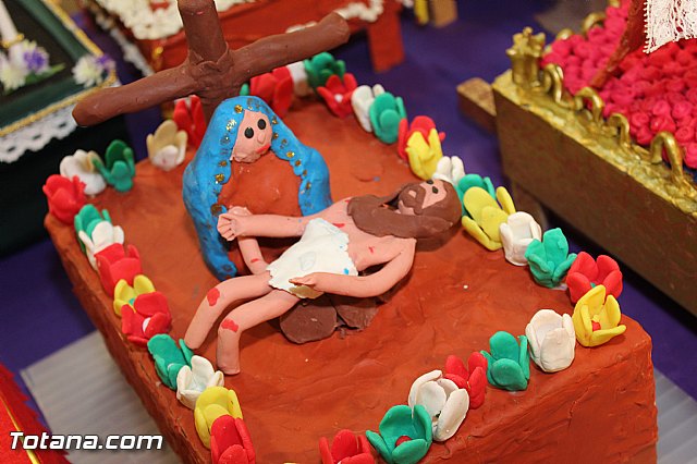 Exposicin As ven los nios la Semana Santa - 2016 - 210