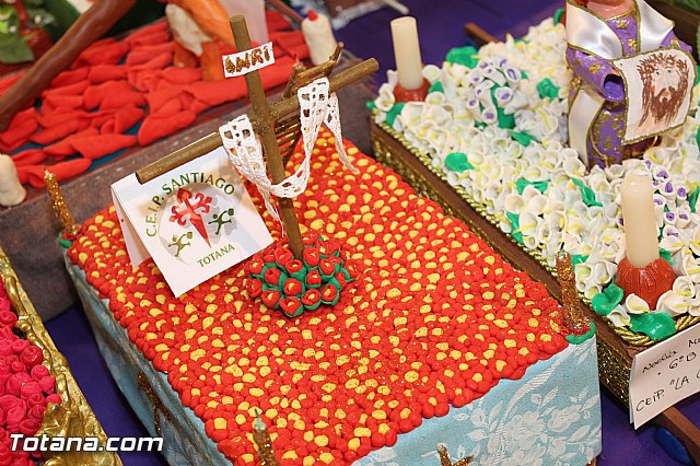 Exposicin As ven los nios la Semana Santa - 2016 - 212