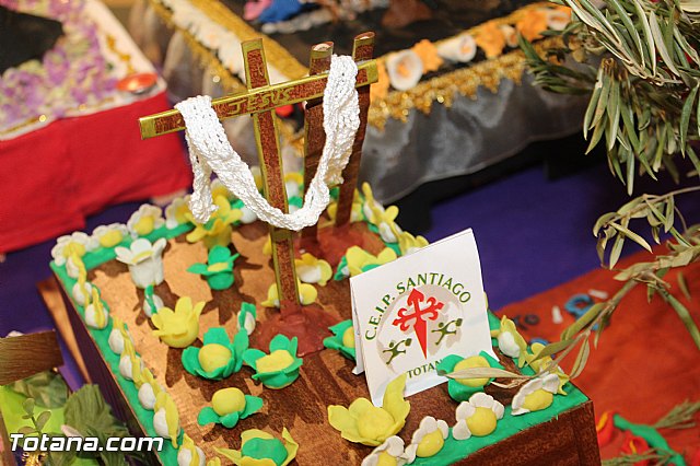 Exposicin As ven los nios la Semana Santa - 2016 - 215