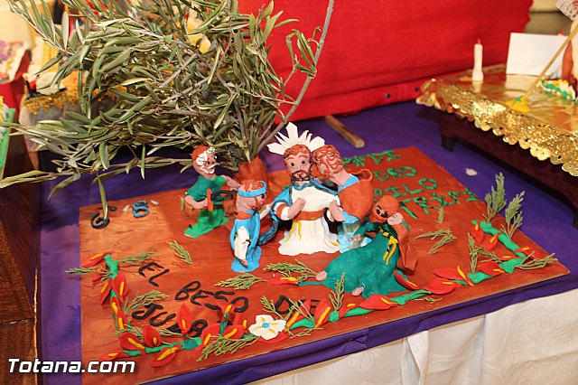 Exposicin As ven los nios la Semana Santa - 2016 - 216