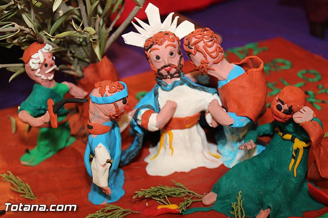 Exposicin As ven los nios la Semana Santa - 2016 - 217