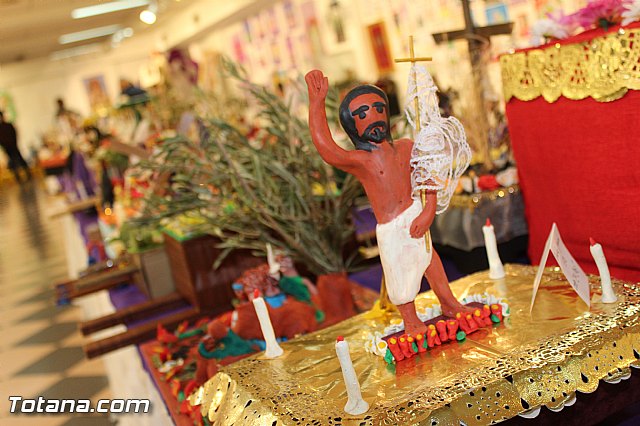 Exposicin As ven los nios la Semana Santa - 2016 - 218