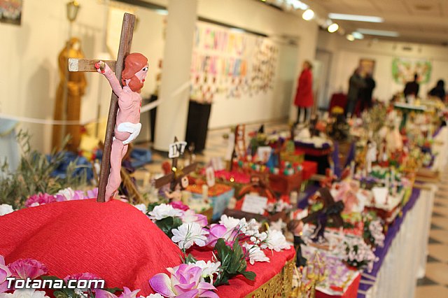 Exposicin As ven los nios la Semana Santa - 2016 - 219