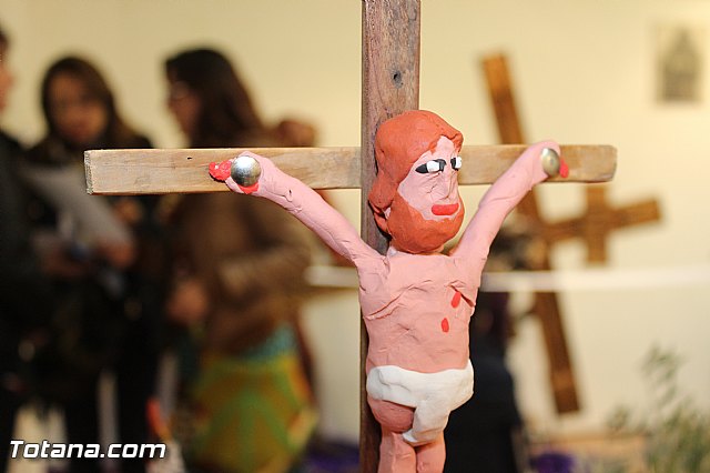 Exposicin As ven los nios la Semana Santa - 2016 - 220