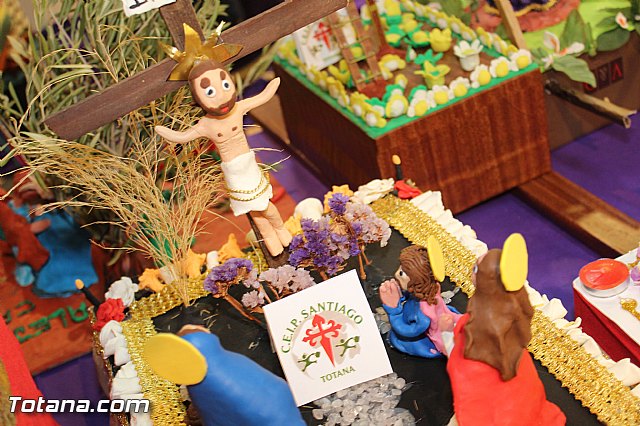 Exposicin As ven los nios la Semana Santa - 2016 - 221